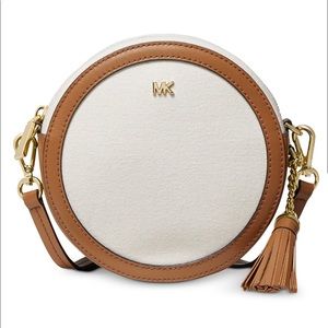 Michael Kors Canteen Crossbody Bag